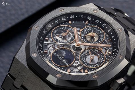 audemars piguet royal oak perpetual calendar black|audemars piguet perpetual calendar price.